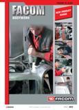 852 Online catalogue on FACOM F05 855 Каталог FACOM 2005 Профессиональный ручной инструмент для предприятий и мастерских Стр. 855 ENG
