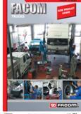 854  Каталог FACOM 2005 Профессиональный ручной инструмент для предприятий и мастерских Стр. 857 ENG