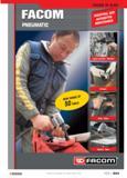 860 catalogue FACOM F05 863 Каталог FACOM 2005 Профессиональный ручной инструмент для предприятий и мастерских Стр. 863 ENG
