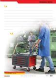 864 PERSONAL NOTES catalogue FACOM F05 867 Каталог FACOM 2005 Профессиональный ручной инструмент для предприятий и мастерских Стр. 867 ENG