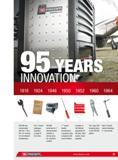 4 FACOM was The 1st brand FACOM 1st Isoryl Creation of The type 500 New 72-teeth incorporated catalogue launches its 1st handle the lifetime lockgrip plier Каталог FACOM 2013 Профессиональный ручной инструмент и оборудование для мастерских и цехов Стр. IV ENG