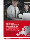 6 A EUROPEAN MANAGEMENT TEAM AVAILABLE TO YOU With several European cultures FACOM's management team adapts to the multicultural environment of its markets Каталог FACOM 2013 Профессиональный ручной инструмент и оборудование для мастерских и цехов Стр. VI ENG
