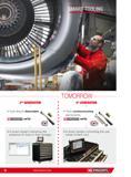 11 TOMORROW 2nd GENERATION Tools directly detectable E3I rncom RPld A smart system indicating the presence of tools in their storage 3rd GENERATION Tools co Каталог FACOM 2013 Профессиональный ручной инструмент и оборудование для мастерских и цехов Стр. XI ENG