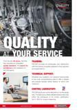 17 Over the last 95 years FACOM has imposed an unequalled quality standard This search for excellence is the obsession of FACOM teams TRAINING FACOM provide Каталог FACOM 2013 Профессиональный ручной инструмент и оборудование для мастерских и цехов Стр. XVII ENG