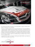 21 SPONSORSHIP As a partner at the heart of the action FACOM associates its values to those of sports teams to accompany them successfully Since 2011 FACOM Каталог FACOM 2013 Профессиональный ручной инструмент и оборудование для мастерских и цехов Стр. XXI ENG