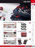 29 GENERAL SERVICES PROPERTY MAINTENANCE l35 HEAVY GOODS VEHICLES PLANT AND EQUIPMENT MAINTENANCE i31r AUTOMOTIVE PW AGRICULTURAL MAINTENANCE DRIVERS SETS i Каталог FACOM 2013 Профессиональный ручной инструмент и оборудование для мастерских и цехов Стр. 3 ENG