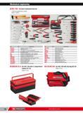 40 Mechanical engineering H CM 110A 122-piece mechanical tool set Metric set supplied loose as below Weight 11 980 kg Qtys Set Description 440 JE14 14 Combi Каталог FACOM 2013 Профессиональный ручной инструмент и оборудование для мастерских и цехов Стр. 14 ENG