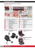 46 Electromechanical Servicing H CM EM41A 122-piece electromechanical servicing tool set Supplied without content detail below Weight 6 380 kg Qtys Set Desc Каталог FACOM 2013 Профессиональный ручной инструмент и оборудование для мастерских и цехов Стр. 20 ENG