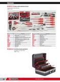52 Electronics H CM EL32 94-piece metric electronic tool set Supplied without content detail below Weight 4 075 kg Qtys Set Description 22 JE6T 6 Roll set o Каталог FACOM 2013 Профессиональный ручной инструмент и оборудование для мастерских и цехов Стр. 26 ENG