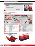 62 General services property maintenance MAINTENANCE AND INSTALLATION PLUMBING INDUSTRIAL NETWORKS This set contains all the basic plumbing tools and can be Каталог FACOM 2013 Профессиональный ручной инструмент и оборудование для мастерских и цехов Стр. 36 ENG