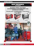 72 Agricultural maintenance 1 HEAVY MECHANICAL n SHOP FURNITURE THE VOLUME STRENGTH LOAD CAPACITY AND MANOEUVRABILITY OF THIS RANGE MAKE IT IDEAL FOR WORKSH Каталог FACOM 2013 Профессиональный ручной инструмент и оборудование для мастерских и цехов Стр. 46 ENG