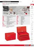 73 Agricultural maintenance Tool sets 1 H CM V9 174-piece metric agricultural maintenance tool set Bl Supplied without content detail below Weight 40000 kg Каталог FACOM 2013 Профессиональный ручной инструмент и оборудование для мастерских и цехов Стр. 47 ENG