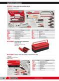 76 Agricultural maintenance H CM AG4 57-piece metric farm machinery tool set Supplied without content detail below Weight 13 810 kg Qtys Set Description 440 Каталог FACOM 2013 Профессиональный ручной инструмент и оборудование для мастерских и цехов Стр. 50 ENG