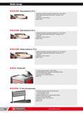 100 Mobile storage H JET A14M3 Wood worktop for JET+3 Designed to be fitted on the aluminum worktop of JET+ roller cabinets Beech multiply worktop tinted wit Каталог FACOM 2013 Профессиональный ручной инструмент и оборудование для мастерских и цехов Стр. 74 ENG