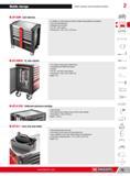 101 Mobile storage Roller cabinets and workshop furniture 2 HJET A9M Anti-theft bar H JET A8GXL XL side cabinet Dimensions L 120 x D 25 x H 795 mm For storag Каталог FACOM 2013 Профессиональный ручной инструмент и оборудование для мастерских и цехов Стр. 75 ENG