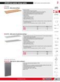 117 JETLINE fixed modular storage system Roller cabinets and workshop furniture 2 Worktops JLS-PB Jetline wood worktops Beech-ply worktop Thickness 40 mm for Каталог FACOM 2013 Профессиональный ручной инструмент и оборудование для мастерских и цехов Стр. 91 ENG
