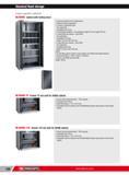 132 Classical fixed storage Large capacity cabinets H 2940B Cabinet with folding doors Full access thanks to the 2 folding doors Optimum storage organization Каталог FACOM 2013 Профессиональный ручной инструмент и оборудование для мастерских и цехов Стр. 106 ENG