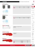 139 Tool storage Roller cabinets and workshop furniture 2 Other tool racks H Pneumatic tool rack uxliVIW IQ A mm B mm Nh g CKS 71A 48 60 200 CKS 79A 48 60 20 Каталог FACOM 2013 Профессиональный ручной инструмент и оборудование для мастерских и цехов Стр. 113 ENG