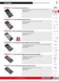 143 Tool storage Roller cabinets and workshop furniture 2 0 M0D 440-4 13 inch combination wrenches module 440 1 4 5 16- 11 32 3 8 7 16 1 2 9 16- 5 8 11 16 3 Каталог FACOM 2013 Профессиональный ручной инструмент и оборудование для мастерских и цехов Стр. 117 ENG