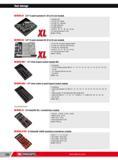 150 Tool storage H MOD K1 3/4 6-point sockets K1 34 to 55 mm module Cy v' Q qooq 2 modules size K 151B 3/4 ratchet K 210B 3/4 extension K 120B Sliding tee K Каталог FACOM 2013 Профессиональный ручной инструмент и оборудование для мастерских и цехов Стр. 124 ENG