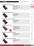 153 Tool storage Roller cabinets and workshop furniture 2 H M0D NS260 Impact screwdrivers module NS 260A 1/2 impactscrewdrivers NS 236A 1/2 bit holder 5/16 s Каталог FACOM 2013 Профессиональный ручной инструмент и оборудование для мастерских и цехов Стр. 127 ENG