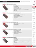 163 Tool storage Roller cabinets and workshop furniture 2 H MODM JL1 3/8 socket ratchet set in foam tray JL 161 ratchet J 240A universal joint J 120A sliding Каталог FACOM 2013 Профессиональный ручной инструмент и оборудование для мастерских и цехов Стр. 137 ENG