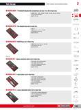 165 Tool storage Roller cabinets and workshop furniture 2 H MODM ANXR 7 Protwist Resistorx screwdrivers set size 10 to 40 in foam tray ANXR 10x75 15x75 20x10 Каталог FACOM 2013 Профессиональный ручной инструмент и оборудование для мастерских и цехов Стр. 139 ENG