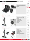 185 Service cases Toolboxes Cases and chests 3 H BV 29P Universal seal-tight case with mounting plate General specification as BV 29 but with a plate (BV C1A Каталог FACOM 2013 Профессиональный ручной инструмент и оборудование для мастерских и цехов Стр. 159 ENG