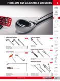 193 FIXED-SIZE AND ADJUSTABLE WRENCHES Standard series Box wrench series Tee socket series SOCKET WRENCHES FLARE-NUT WRENCHES 206 209 210 Mir Nut spinner ser Каталог FACOM 2013 Профессиональный ручной инструмент и оборудование для мастерских и цехов Стр. 167 ENG