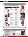 208 Ratchet wrenches SELECTION GUIDE RATCHET WRENCH SETS AND MODULES Productivity solution ratchet wrench sets and modules for all your uses Interventions on Каталог FACOM 2013 Профессиональный ручной инструмент и оборудование для мастерских и цехов Стр. 182 ENG