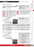 225 Ring wrenches Fixed and variable opening wrenches 4 H 55A Inch offset-ring wrenches Offset-ring wrenches ring offset to clear fingers or obstacles Ideal Каталог FACOM 2013 Профессиональный ручной инструмент и оборудование для мастерских и цехов Стр. 199 ENG