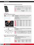 226 Ring wrenches H MOD 55 Metric and inch offset-ring wrenches set in heat formed tray Compatible with the FACOM modular storage system compatible with CHRO Каталог FACOM 2013 Профессиональный ручной инструмент и оборудование для мастерских и цехов Стр. 200 ENG