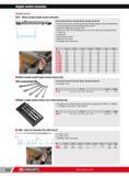 236 Angled socket wrenches Socket series D 97 Metric forged double socket wrenches 5 NF ISO 2236 NF ISO 691 ISO 2236 ISO 691 DIN 896 DIN ISO 691 Double socke Каталог FACOM 2013 Профессиональный ручной инструмент и оборудование для мастерских и цехов Стр. 210 ENG