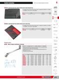 241 Socket wrenches Fixed and variable opening wrenches 4 H Metric universal joint tee socket wrench set in heat formed tray Compatible with the FACOM modula Каталог FACOM 2013 Профессиональный ручной инструмент и оборудование для мастерских и цехов Стр. 215 ENG