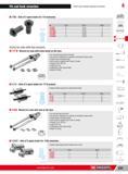 251 Pin and hook wrenches Fixed and variable opening wrenches 4 116E Sets of 2 spare hooks for 116 wrenches Series for nuts with top recesses H117 B Wrench f Каталог FACOM 2013 Профессиональный ручной инструмент и оборудование для мастерских и цехов Стр. 225 ENG