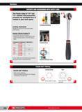 258 Services RATCHETS AND ACCESSORIES WITH SAFETY LOCK The Facom range of 1/4 and 1/2 ratchets and accessories prevents any accidental loss of sockets in you Каталог FACOM 2013 Профессиональный ручной инструмент и оборудование для мастерских и цехов Стр. 232 ENG