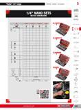 263 Radio 1/4 range Ratchets Sockets Accessories 5 r 1/4 NANO SETS i METRIC DIMENSIONS F A 0 Q 1/4 635 mm mm 55 6 7 8 9 10 11 12 13 14 EP o EH o mm ED o ES o Каталог FACOM 2013 Профессиональный ручной инструмент и оборудование для мастерских и цехов Стр. 237 ENG
