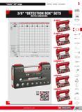 283 Junior 3/8 range Ratchets Sockets Accessories 5 3/8 DETECTION BOX SETS METRIC DIMENSIONS F A Tu J 8 J 9 J 10 J 11 J 12 J 13 J 14 J 15 J 16 J 17 J 18 J 19 Каталог FACOM 2013 Профессиональный ручной инструмент и оборудование для мастерских и цехов Стр. 257 ENG