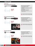 290 Junior 3/8 range Ratchets 3/8 3 8 maintenance free pear head ratchet H i- r i Y Ll A L NF ISO 3315 ISO 3315 DIN 3122 ASME B107 10 Dust proof maintenance Каталог FACOM 2013 Профессиональный ручной инструмент и оборудование для мастерских и цехов Стр. 264 ENG