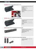 350 Impact range H NS 500AU Set of 1/2 impact sockets from 3/8 to 1 1 16 For your safety use impact sockets and accessories with the appropriate rings and pi Каталог FACOM 2013 Профессиональный ручной инструмент и оборудование для мастерских и цехов Стр. 324 ENG