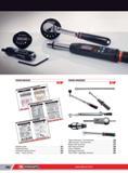 366 FACOM SERVICES TORQUE WRENCHES High performance click wrenches 350 Multi-purpose click wrenches 355 Manual reset wrenches 357 Selection guide 342 Tighten Каталог FACOM 2013 Профессиональный ручной инструмент и оборудование для мастерских и цехов Стр. 340 ENG