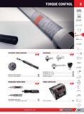 367 TORQUE CONTROL 6 ELECTRONIC TORQUE WRENCHES Electronic torque wrenches Electronic torque adapters DISENGAGING TORQUE DRIVER I365F 367 369 1370F ir 371 Fa Каталог FACOM 2013 Профессиональный ручной инструмент и оборудование для мастерских и цехов Стр. 341 ENG