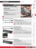 383 Torque wrenches Torque control 6 Manual reset wrenches MANUAL RESET WRENCH THE SIMPLE HEAVY-DUTY WRENCH Simple and reliable Strong dependable wrenches Ac Каталог FACOM 2013 Профессиональный ручной инструмент и оборудование для мастерских и цехов Стр. 357 ENG