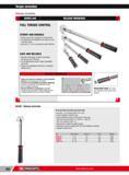 388 Torque wrenches Release wrenches SERIES 648 RELEASE WRENCHES FULL TORQUE CONTROL STURDY AND DURABLE Sturdy wrench for production environments For intensi Каталог FACOM 2013 Профессиональный ручной инструмент и оборудование для мастерских и цехов Стр. 362 ENG
