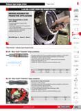 399 Release type torque driver Torque control 6 Same characteristics as A 400 and A 300MT No vernier adjustment torque set with a torque-meter Performance ex Каталог FACOM 2013 Профессиональный ручной инструмент и оборудование для мастерских и цехов Стр. 373 ENG