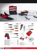 408 SCREWDRIVERS KEYS l420F PROTWIST sets and modules 386 PROTWIST screwdrivers 387 Stainless steel screwdrivers 397 SHOCK screwdrivers 400 Fluorescent screw Каталог FACOM 2013 Профессиональный ручной инструмент и оборудование для мастерских и цехов Стр. 382 ENG
