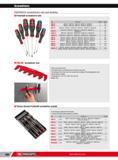 412 Screwdrivers PROTWIST screwdrivers sets and modules H Protwist screwdrivers sets 3 Content set Quantity M g AND J5 AND0X75 AND1X100 AND2X125 AND3X150 AND Каталог FACOM 2013 Профессиональный ручной инструмент и оборудование для мастерских и цехов Стр. 386 ENG