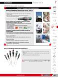 423 Screwdrivers Screwdrivers Keys Bits 7 PROTWIST stainless steel screwdrivers PROTWIST STAINLESS STEEL SCREWDRIVERS APPLICATIONS FOR STAINLESS STEEL TOOLS Каталог FACOM 2013 Профессиональный ручной инструмент и оборудование для мастерских и цехов Стр. 397 ENG