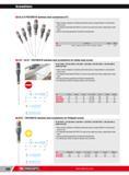 424 Screwdrivers H Set of 6 PROTWIST stainless steel screwdrivers N2 High corrosion resistance of stainless steel tools ensures a longer lifetime in environm Каталог FACOM 2013 Профессиональный ручной инструмент и оборудование для мастерских и цехов Стр. 398 ENG
