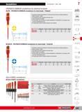 435 Screwdrivers Screwdrivers Keys Bits 7 PROTWIST BORNEO screwdrivers for electrical terminals H APB PROTWIST BORNEO screwdrivers for mixed heads Phillips S Каталог FACOM 2013 Профессиональный ручной инструмент и оборудование для мастерских и цехов Стр. 409 ENG